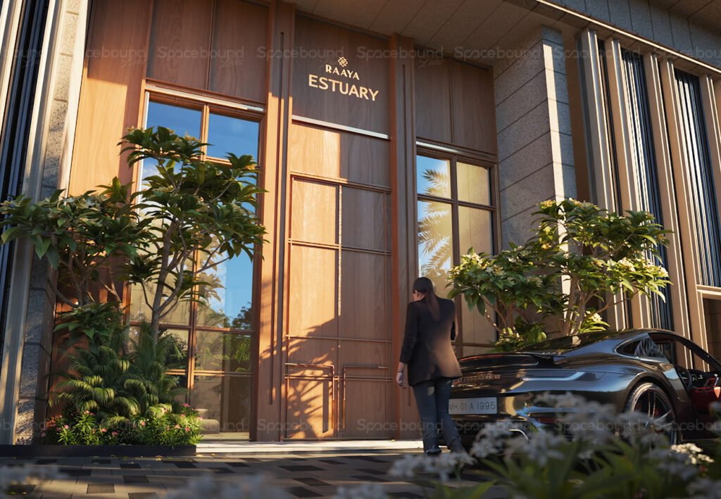 raymond wadala Banquet Hall