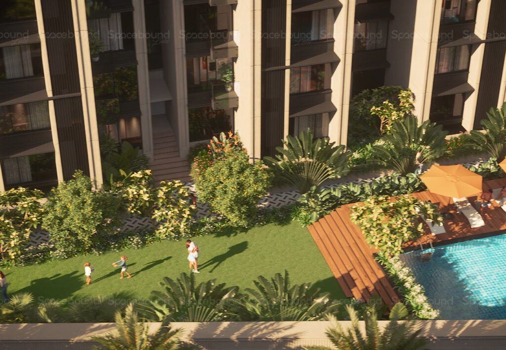 raymond wadala Kids' Play Area